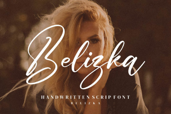 Belizka: Elevate Your Brand with This Elegant Script Font