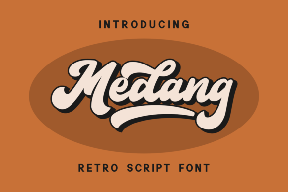 Discover the Charm of Medang: A Perfect Script Font for Makers