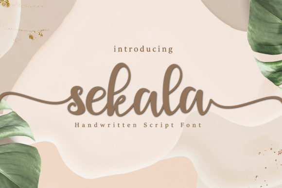 Discovering Sekala: A Font for Elegant Editorial Design