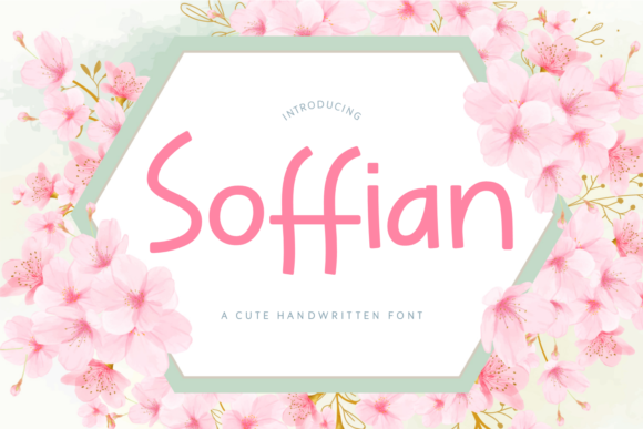 Soffian: A Premium Script Font for Elegant Design
