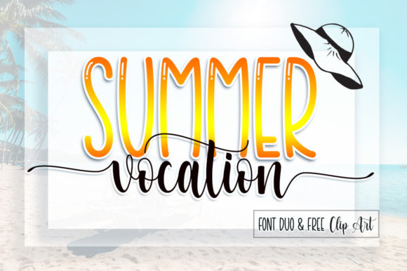 Summer Vocation: A Refreshing Script for Creative Projects